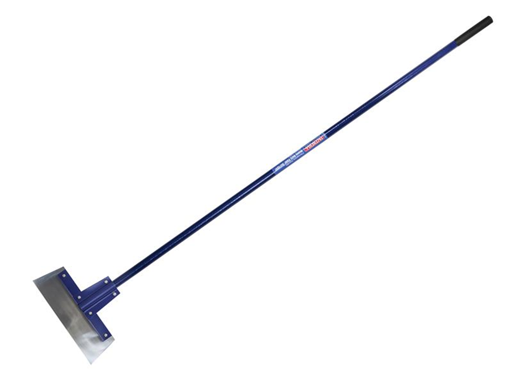Faithfull FAIFSHD12 Heavy-Duty Fibreglass Handle Floor Scraper 300mm (12in) |