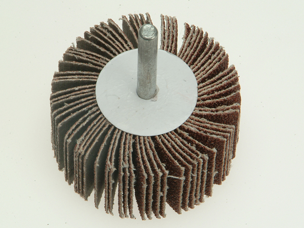 Faithfull FAIFW6030C Flap Wheel 60 x 30mm Coarse |