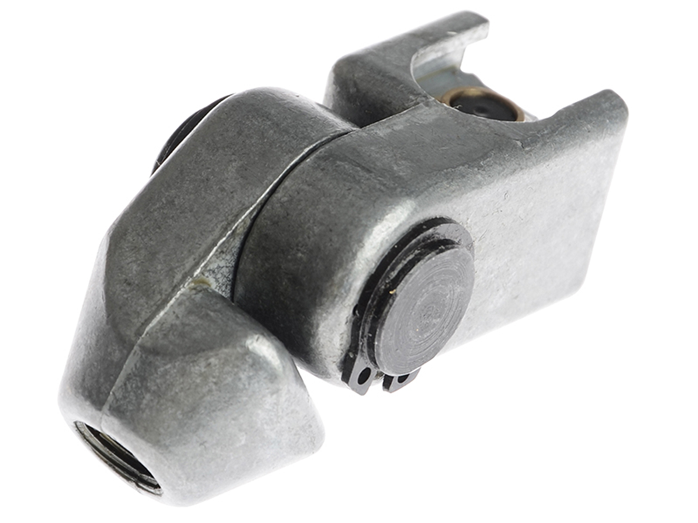 Faithfull FAIGGCONSL2 Heavy-Duty Grease Gun Knuckle Joint Connector |