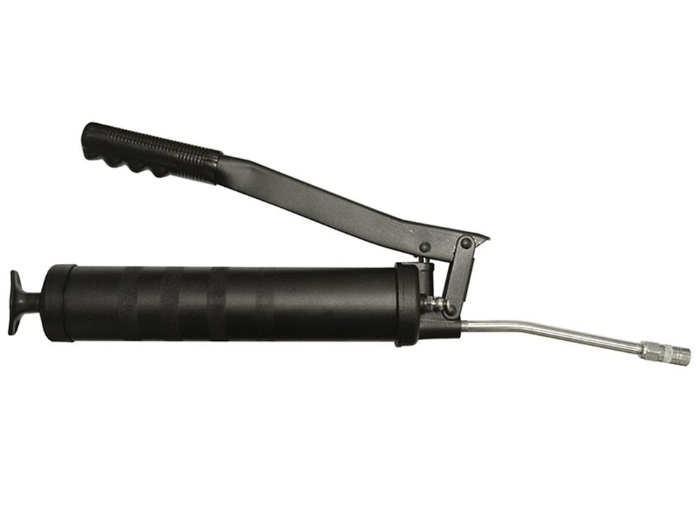 Faithfull FAIGGHD Grease Gun Heavy-Duty Side Lever |