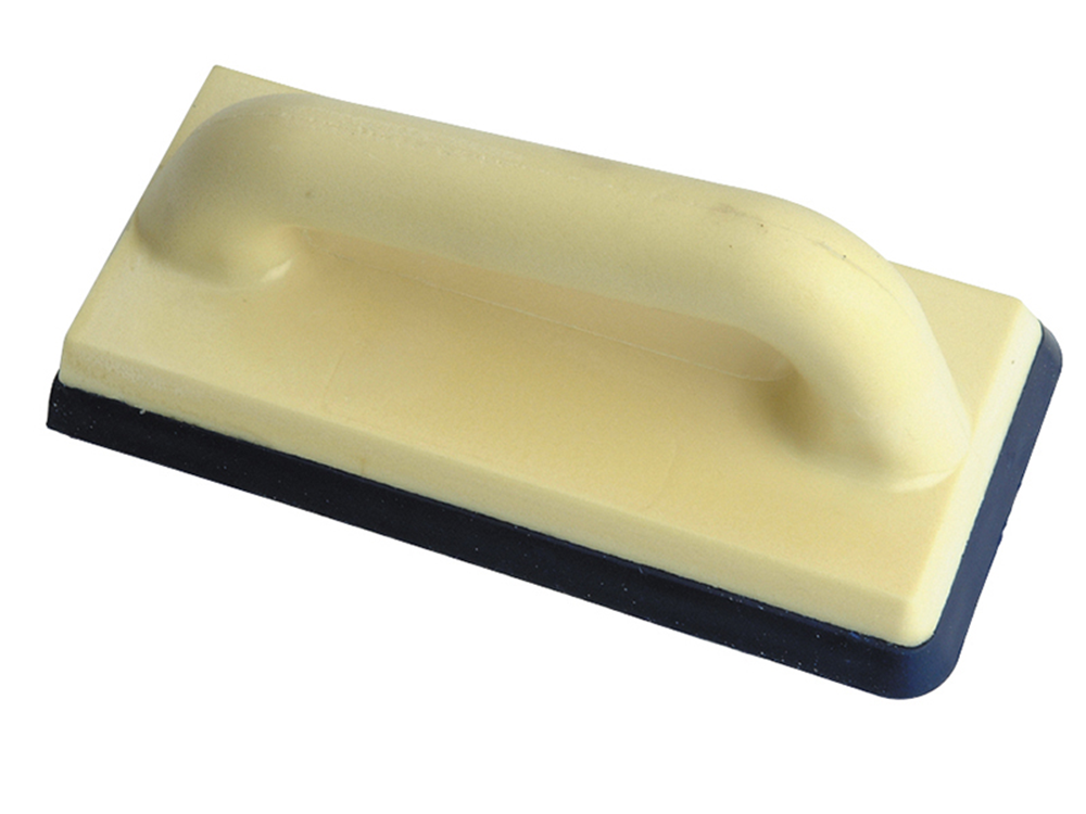 Faithfull FAIGROUTER Rubber Grouter 8.3/4 x 4.1/2in |