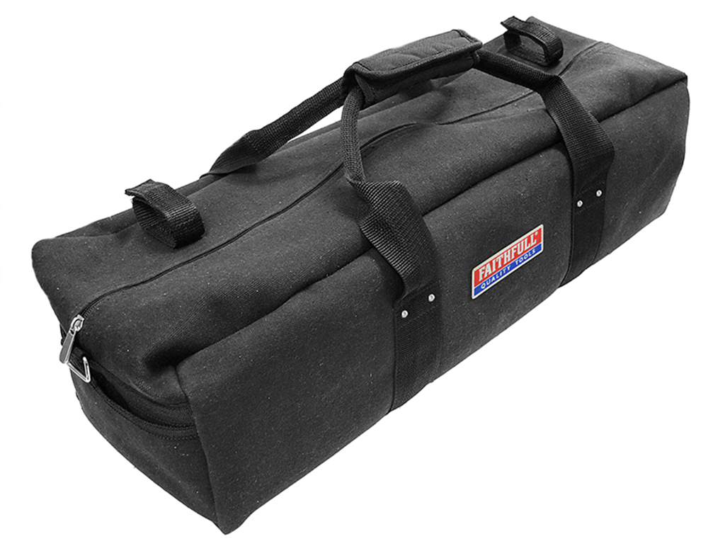 Faithfull FAIH18 Zip Top Holdall 45cm (18in) |