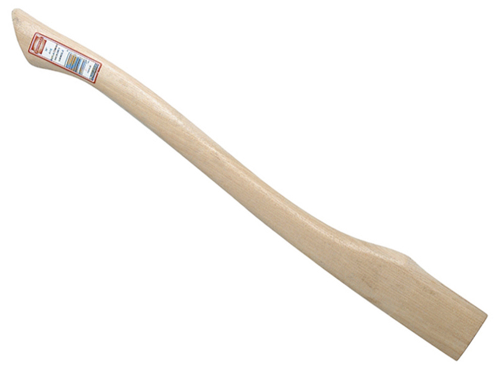 Faithfull FAIHA30212 Hickory Axe Handle 765 x 64mm (30 x 2.1/2in) |
