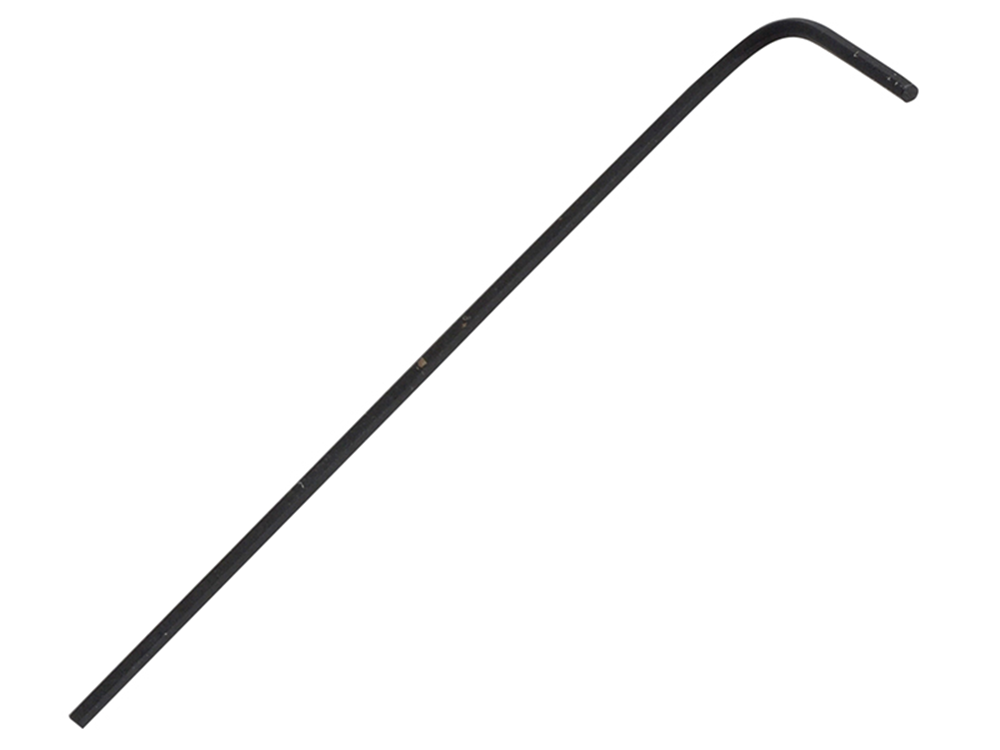 Faithfull FAIHK09M Hexagon Key 0.9mm |