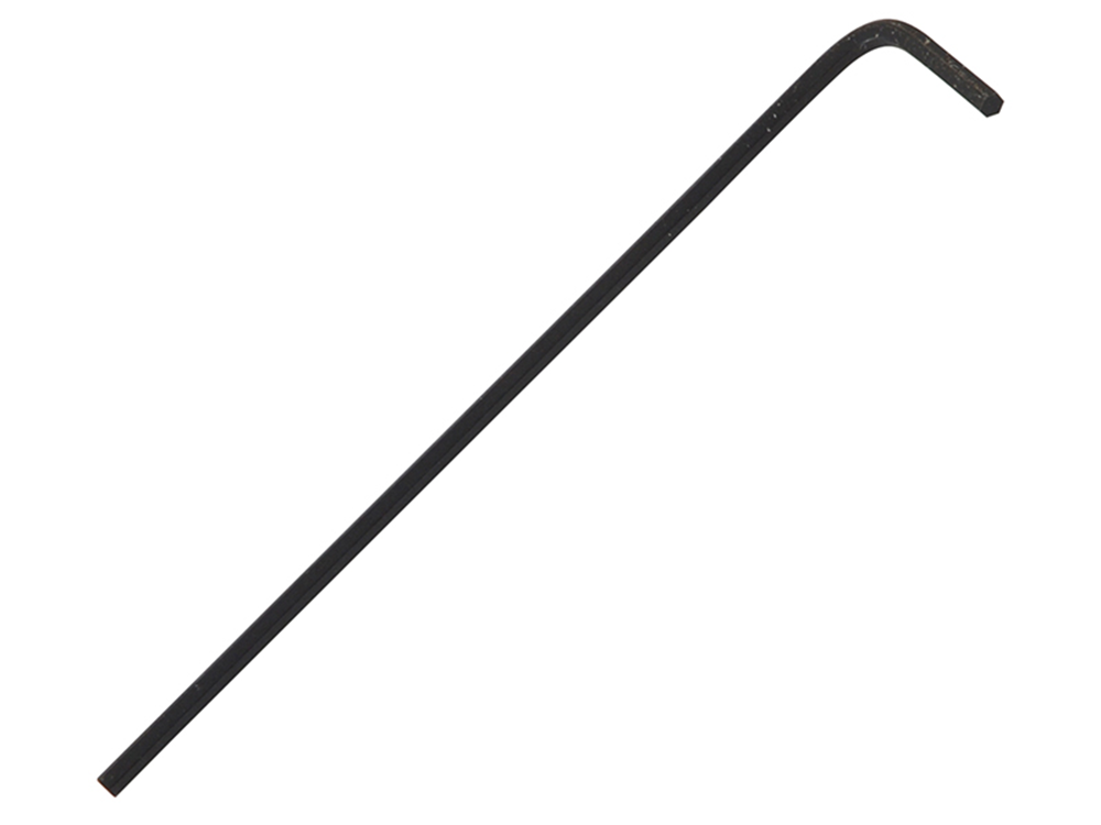 Faithfull FAIHK15MLA Long Arm Hexagon Key 1.5mm |