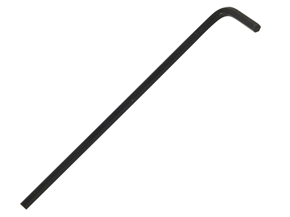 Faithfull FAIHK25MLA Long Arm Hexagon Key 2.5mm |