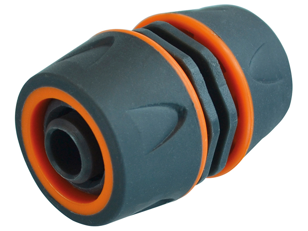 Faithfull FAIHOSEPLMEN Plastic Hose Mender |