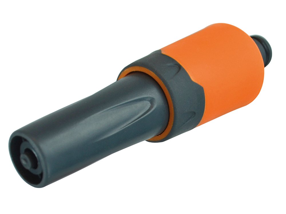 Faithfull FAIHOSEPLNOZ Plastic Hose Nozzle |