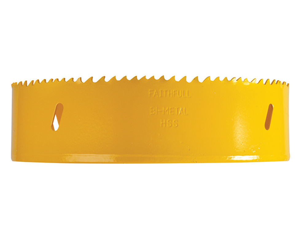 Faithfull FAIHSVP168 Varipitch Holesaw 168mm |