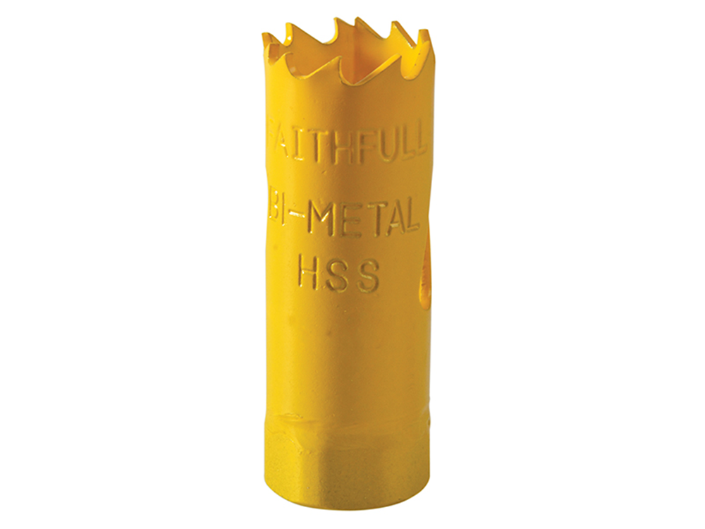Faithfull FAIHSVP22 Varipitch Holesaw 22mm |