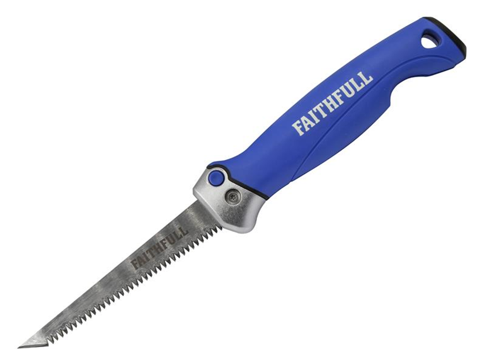 Faithfull FAIJABF Folding Jab Saw |