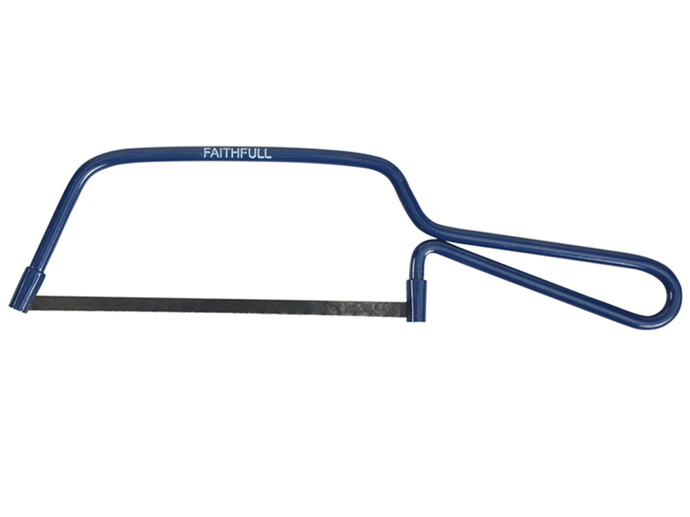 Faithfull FAIJH Junior Hacksaw 150mm (6in) FAIJH |