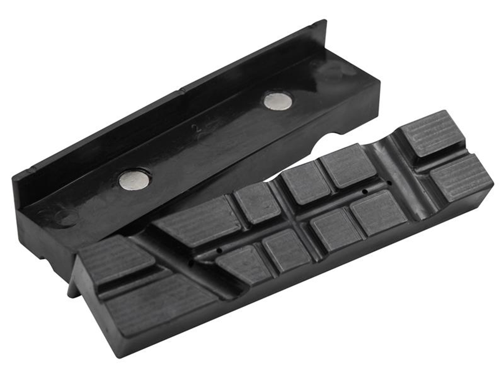 Faithfull FAIMAGVJ125 Magnetic Plastic Vice Jaws 125mm (5in) |