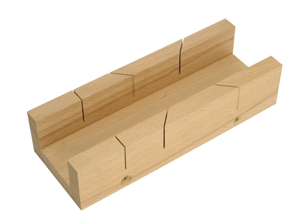 Faithfull FAIMBOX12 Mitre Box 300mm (12in) |