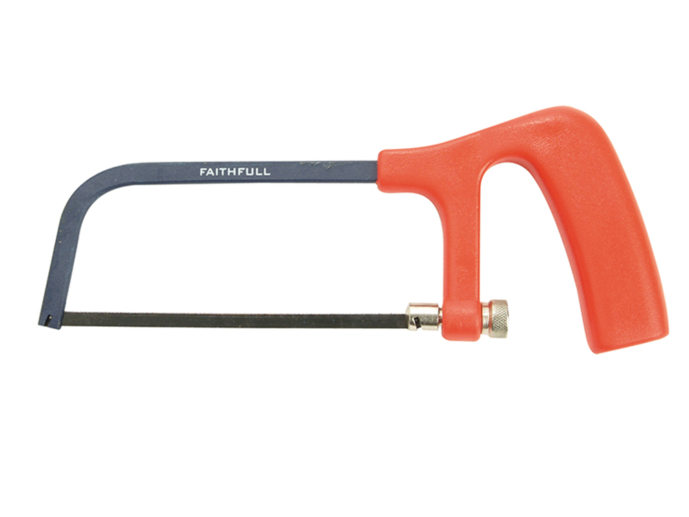 Faithfull FAIMS Mini Saw 150mm (6in) |