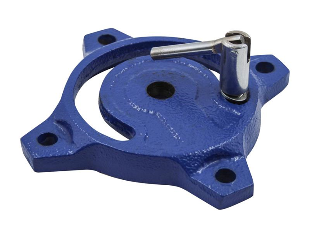 Faithfull FAIMV100FGSB Swivel Base for FAIMV100SG Mechanics Vice |