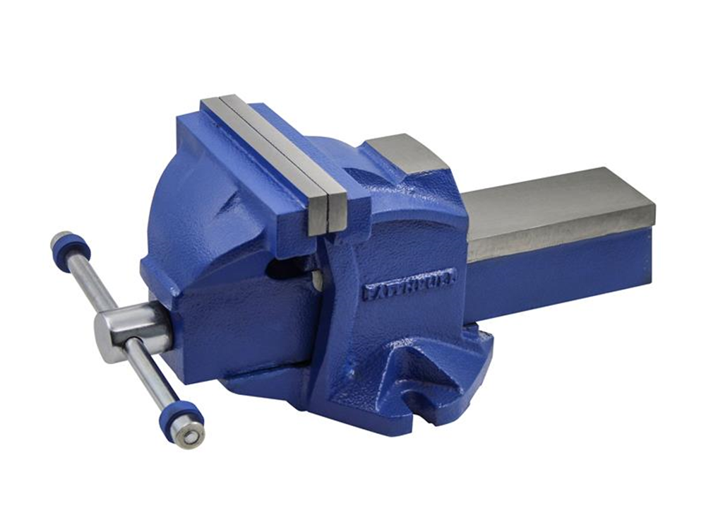 Faithfull FAIMV150SG Mechanics Vice with Magnetic Jaws 150mm (6in) |