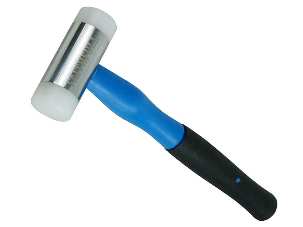 Faithfull FAINM32 Nylon Hammer 32mm (1.1/4in) |
