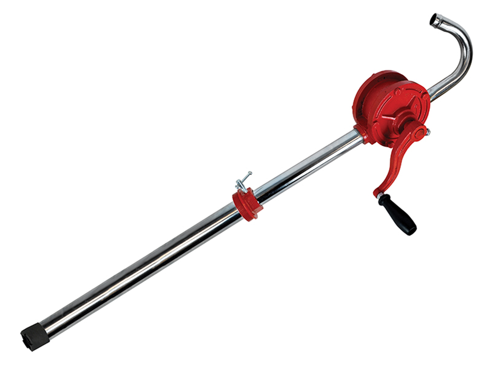 Faithfull FAIOCPROTCAS Cast Iron Rotary Pump |