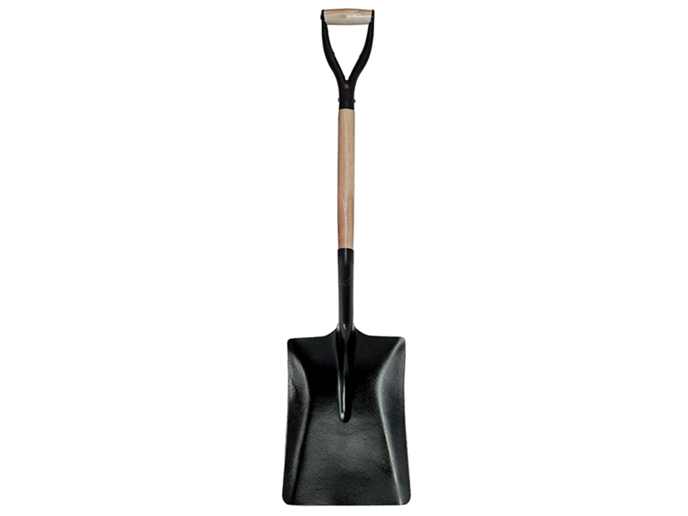 Faithfull FAIOSS2PY Open Socket Shovel Square No.2 PYD |
