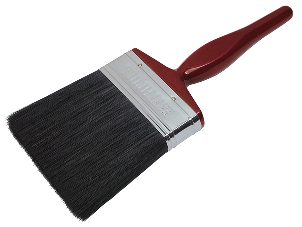 Faithfull FAIPBC4 Contract Paint Brush 100mm (4in) |