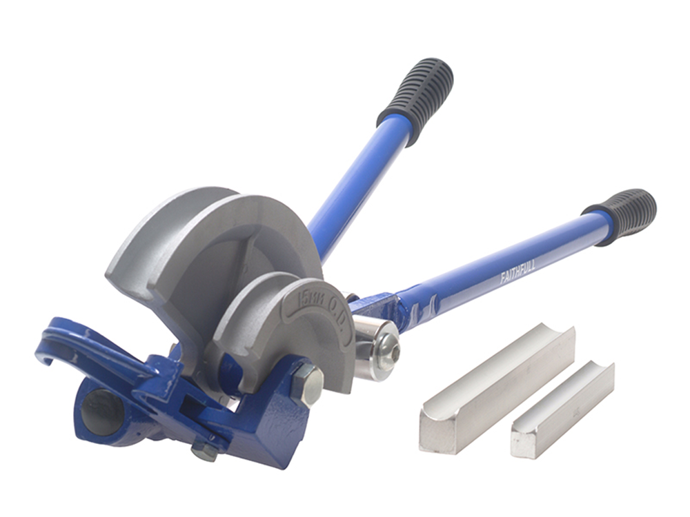 Faithfull FAIPBM1522 Combination Pipe Bender 15/22mm |