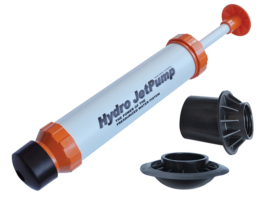 Faithfull FAIPDRHP20 HP20 Jet Pump Drain Unblocker |