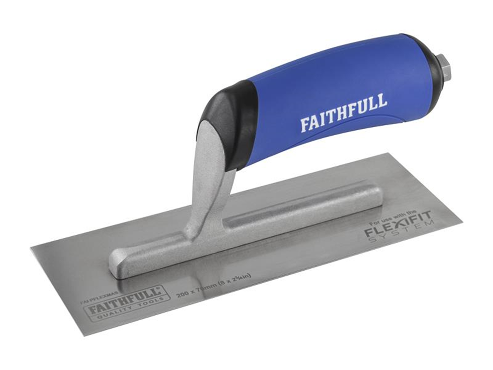 Faithfull FAIPFLEXMAS Flexifit Master Trowel |