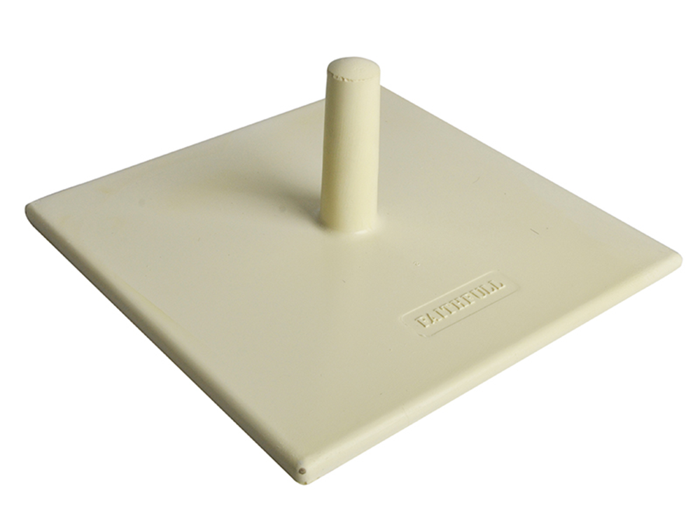 Faithfull FAIPHAWK Plastic Hawk 325 x 325mm (13 x 13in) |