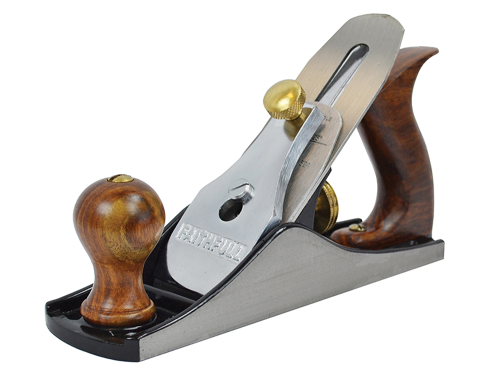 Faithfull FAIPLANE4C No.4 Smoothing Plane in Cardboard Box |