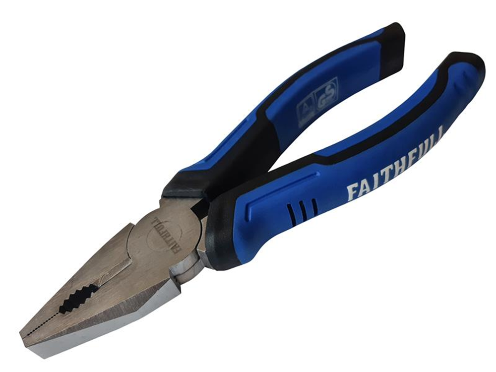 Faithfull FAIPLC6N Combination Pliers 150mm (6in) |