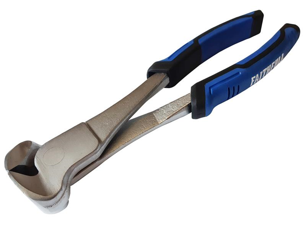 Faithfull FAIPLEC8N End Cutting Pliers 200mm (8in) FAIPLEC8N |