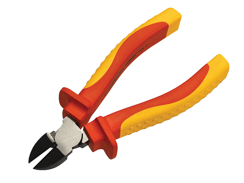 Faithfull FAIPLVDEDC6 VDE Diagonal Cutter 170mm |