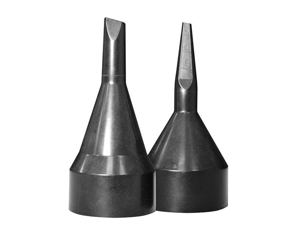 Faithfull FAIPOINTNOZZ Pointing Gun Nozzles (1 Point 1 Grout) |