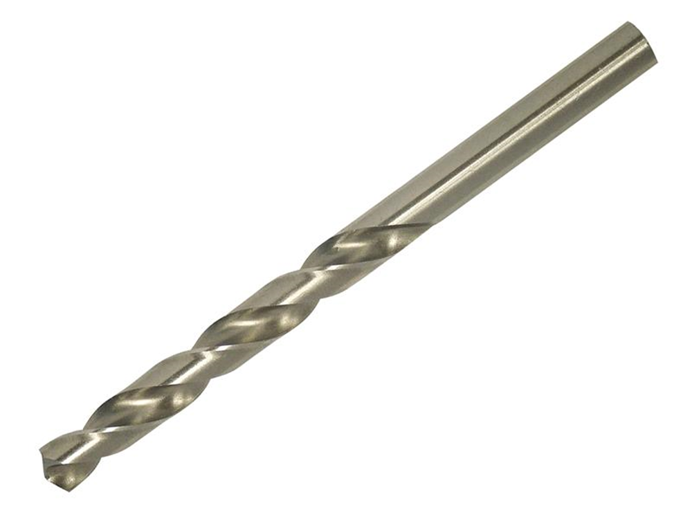 Faithfull FAIPP600PRO Professional HSS Jobber Drill Bits Pre Pack (2) 6.00mm OL:92mm WL:55mm |