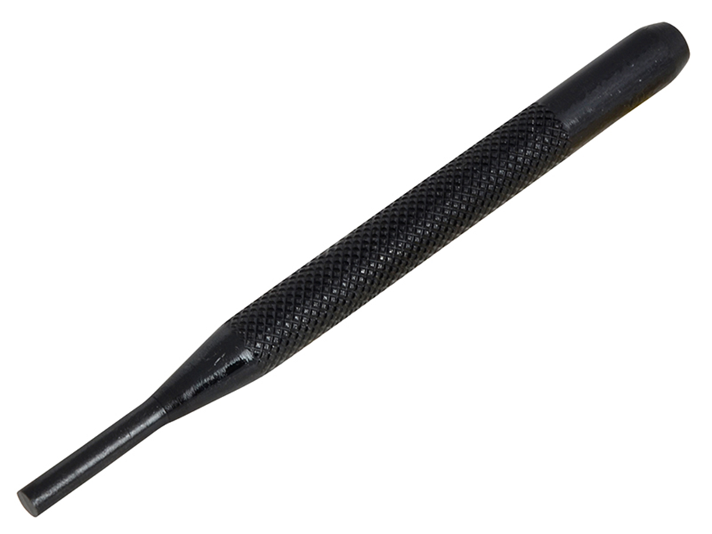 Faithfull FAIPP532RH Round Head Parallel Pin Punch 4mm (5/32in) |