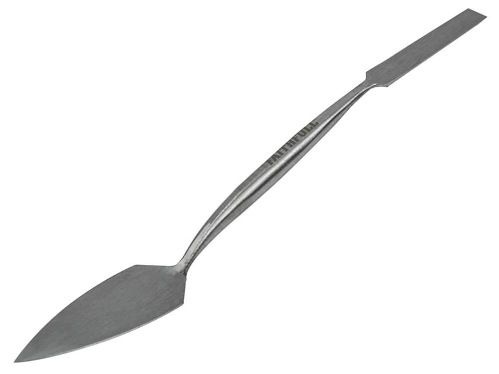 Faithfull FAIPTTS34 Prestige Trowel & Square 3/4in (19mm) |