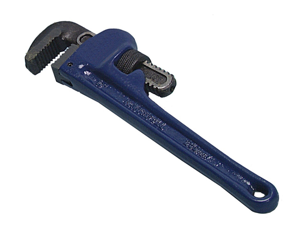 Faithfull FAIPW12 Leader Pattern Pipe Wrench 300mm (12in) |