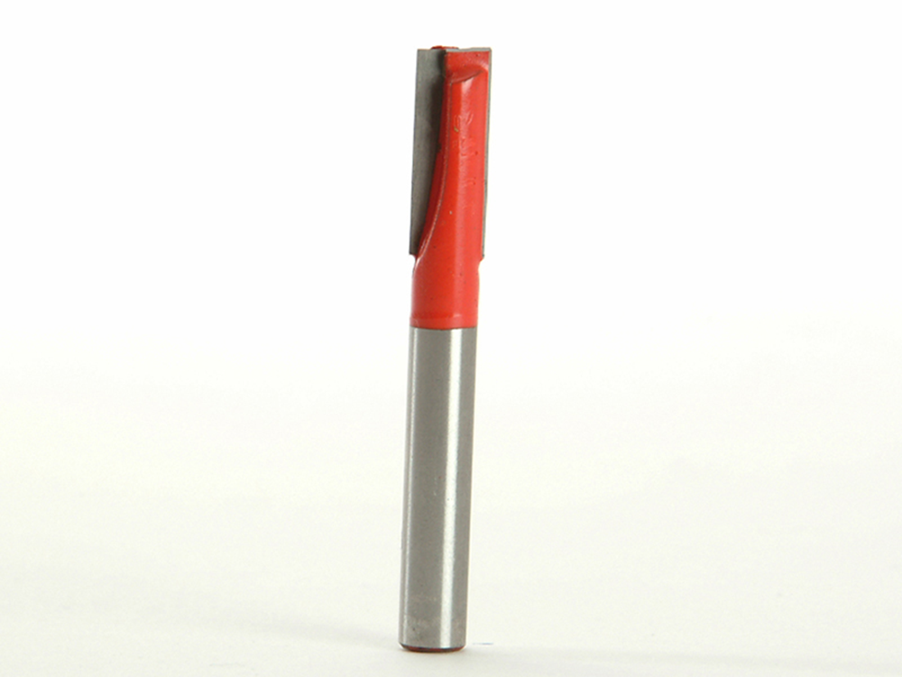 Faithfull FAIRB218 Router Bit TCT Two Flute 7.0mm x 19mm 1/4in Shank |