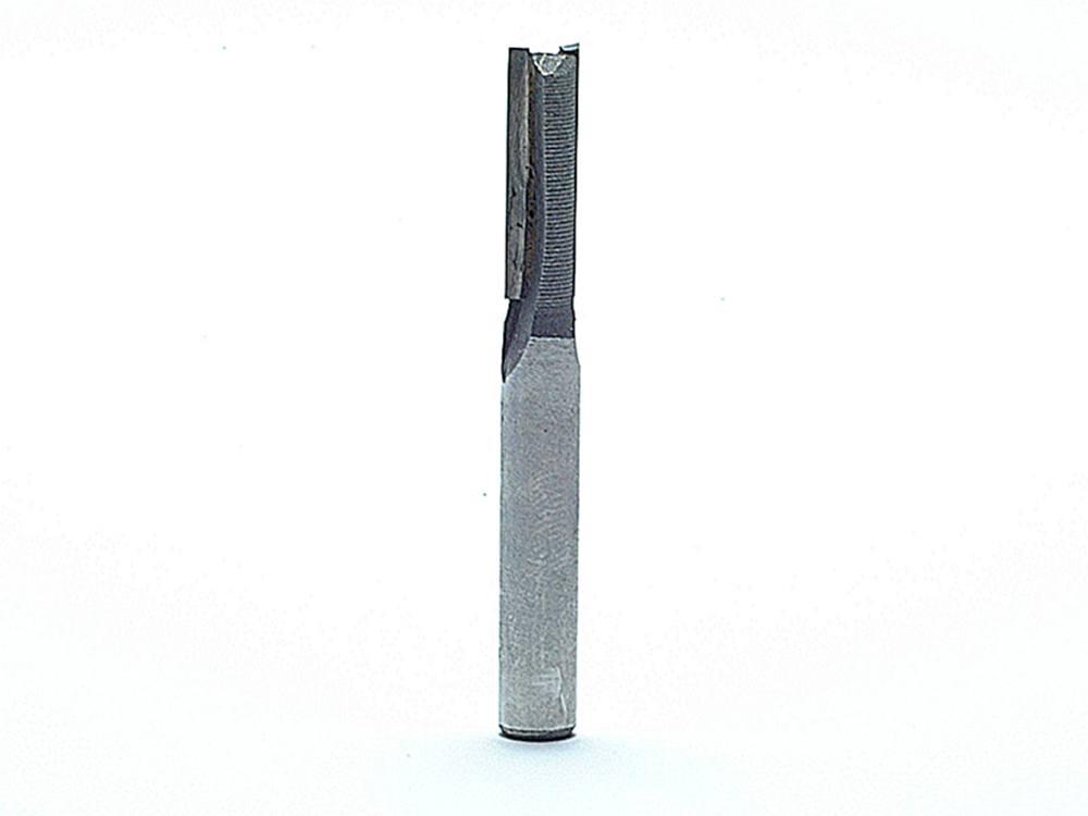 Faithfull FAIRB22 Router Bit TCT Two Flute 5.0mm x 16mm 1/4in Shank |