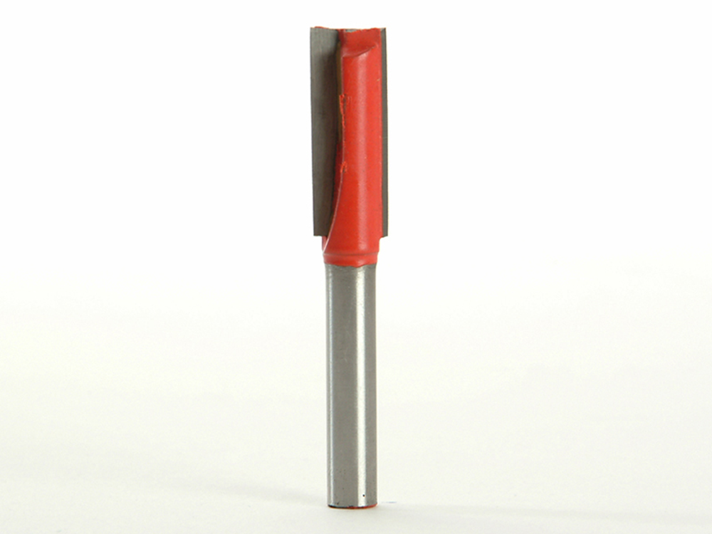 Faithfull FAIRB223 Router Bit TCT Two Flute 9.5mm x 25mm 1/4in Shank |