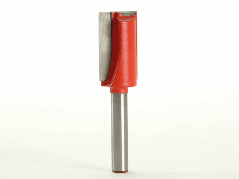 Faithfull FAIRB227 Router Bit TCT Two Flute 15.0mm x 25mm 1/4in Shank |