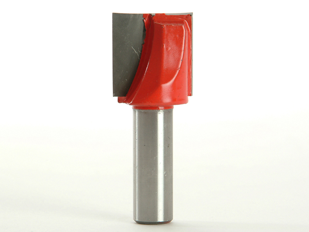 Faithfull FAIRB229 Router Bit TCT Two Flute 25.4mm x 25mm 1/2in Shank |