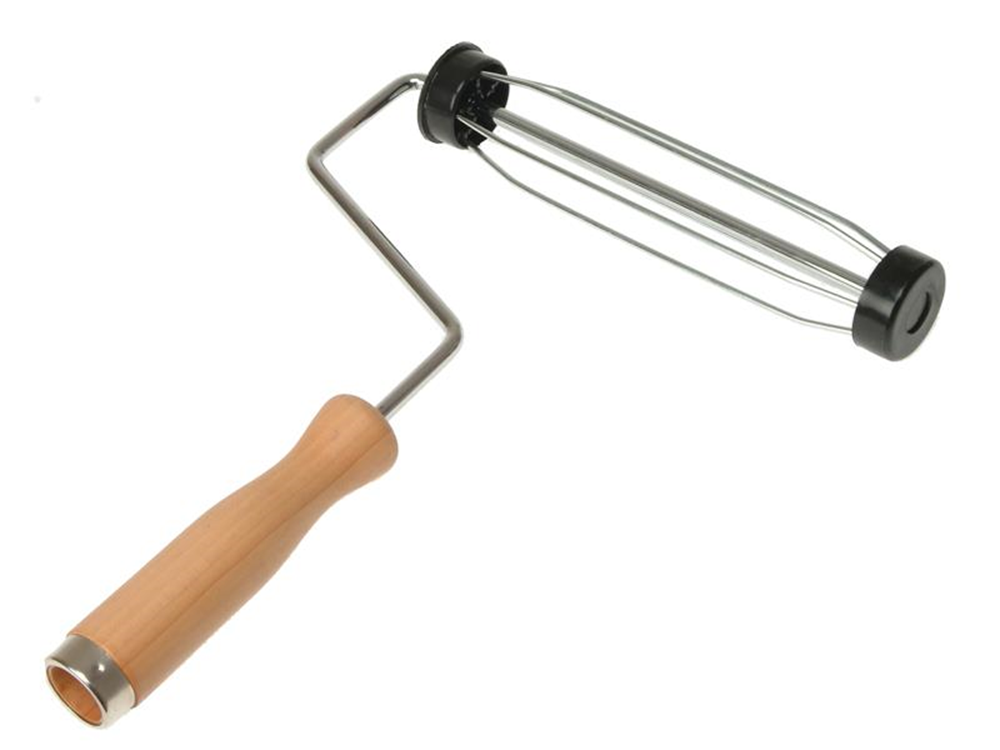 Faithfull FAIRFRAME112 Wood Handle Roller Frame 230 x 38mm (9 x 1.1/2in) |