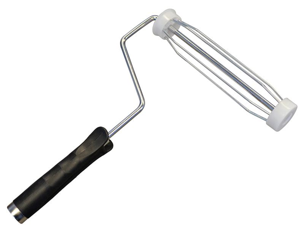 Faithfull FAIRFRAMEPLA Plastic Handle Roller Frame 230 x 44mm (9 x 1.3/4in) |