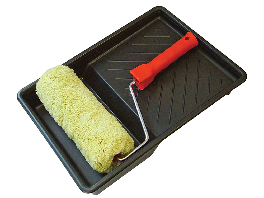 Faithfull FAIRKITMAS Masonry Roller Kit 230mm (9in) |