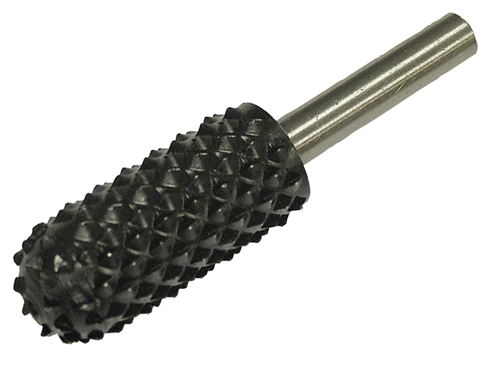 Faithfull FAIRRBALL Rotary Ball-Ended Wood Rasp 12 x 35mm |