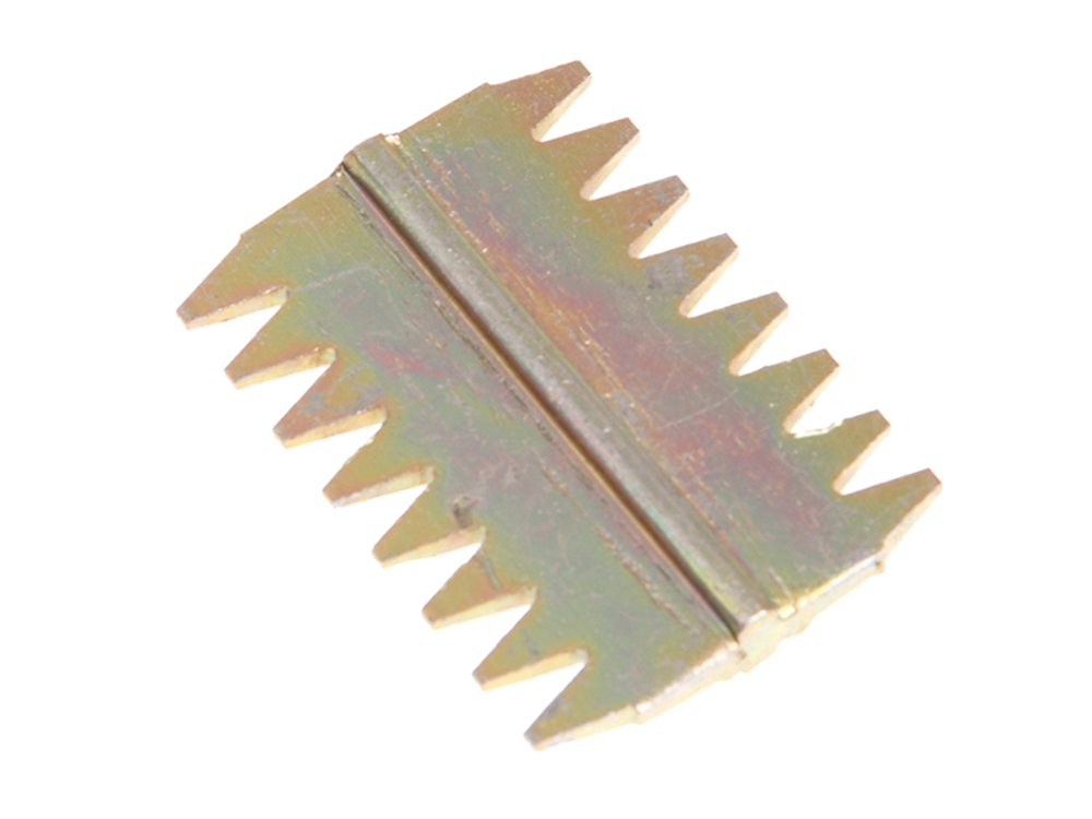 Faithfull FAISC112N Scutch Combs 38mm (1.1/2in) Pack of 5 |
