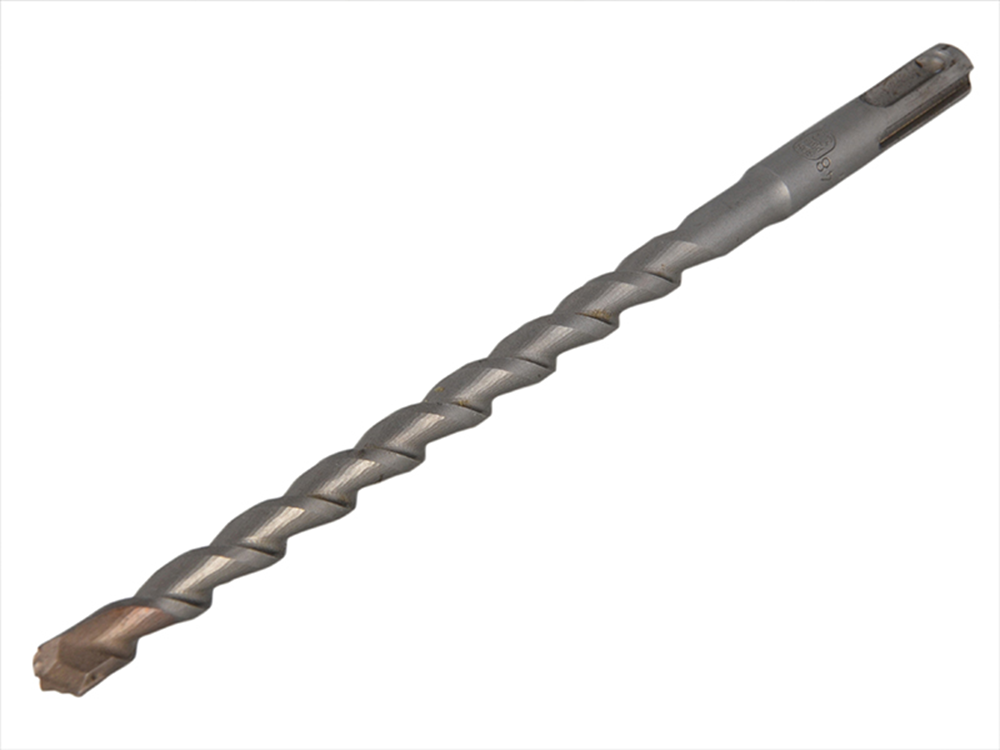 Faithfull FAISDS55110 SDS Plus Drill 5.5mm OL: 110mm WL: 50mm |