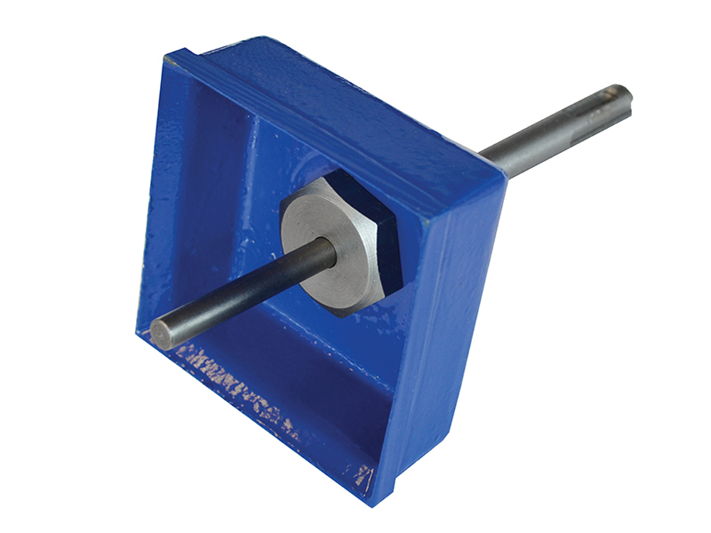 Faithfull FAISDSBOXSML SDS Plus Square Box Cutter Single |